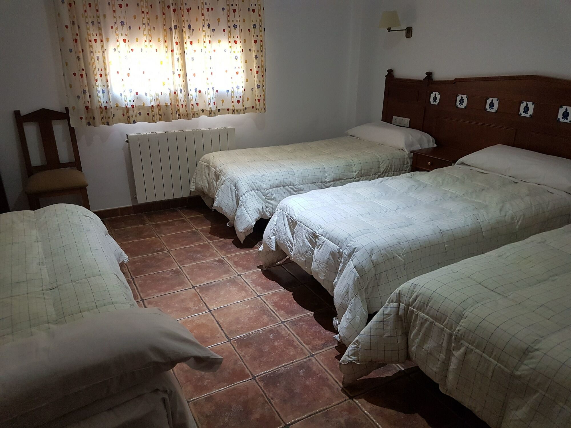 Hospederia Los Cahorros Monachil Buitenkant foto